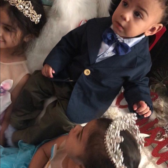 Boy 4 pieces outfit - Picture 5 of 5